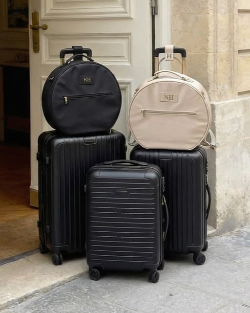 KOVA porté à la valise